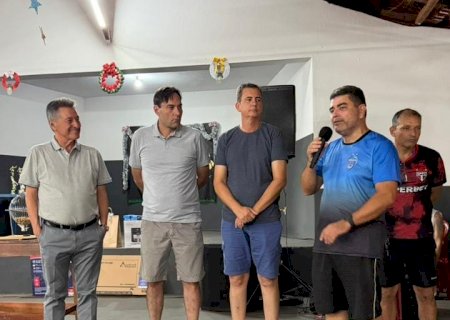 ASSERNA reúne servidores e famílias na 11ª confraternização de fim de ano