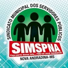 Mensagem de Natal e Ano Novo para o Sindicato Municipal dos Servidores Públicos de Nova Andradina (SIMSPNA)