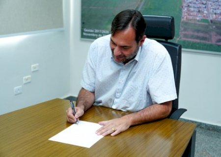 Prefeitura movimenta mais de R$ 12,3 milhões na economia de Nova Andradina