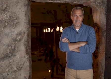 Peça de Natal na igreja mostrou vocação para ator, diz Kevin Costner