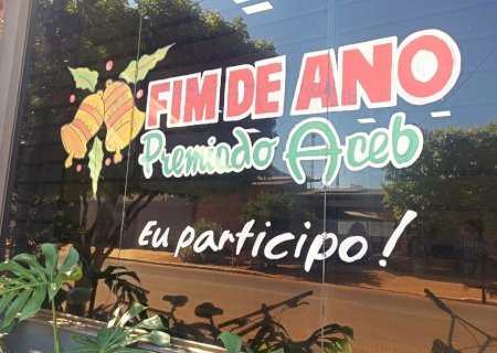Show de Prêmios ACEB 2025 terá sorteio de aproximadamente R$ 10 mil reais neste sábado em Batayporã