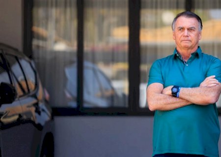 ‘Entrego o próprio filho para a missão’: leia a carta de Bolsonaro indicando Flávio para 2026