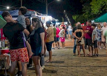 Feira do Povo consolida sucesso da primeira edição em Nova Andradina