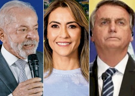 Depois de Bolsonaro, Soraya pode se tornar a ‘senadora de Lula em MS‘