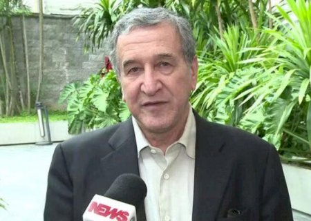 Lutando contra câncer, Carlos Alberto Parreira é internado aos 82 anos
