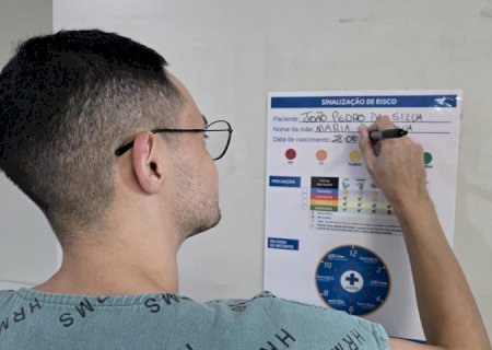 Pelo quarto ano consecutivo, HRMS recebe indicador máximo em segurança do paciente