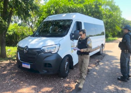 Operação Carnaval Seguro aborda 232 veículos e reforça fiscalização preventiva no transporte intermunicipal