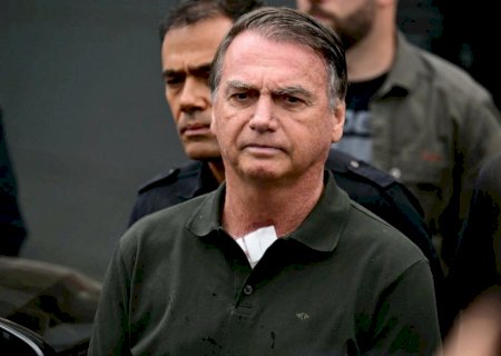 Bolsonaro pede ao STF para receber tratamento com estímulos elétricos no crânio na prisão