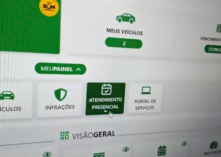 Detran: portaria garante agendamento e protege o cidadão de prejuízos por prazos e vencimento de documentos