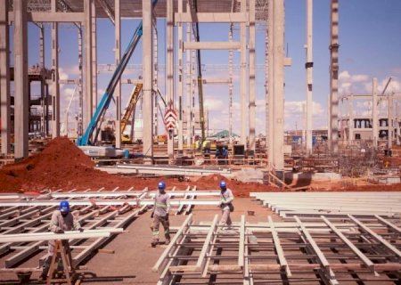 MS registra segunda menor taxa de desocupação do Brasil no último trimestre de 2025