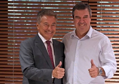 Hashioka confirma pré-candidatura a deputado federal e reforça compromisso com MS no Congresso