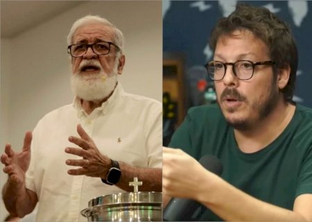 Porchat erra ao citar a Bíblia e Nicodemus rebate