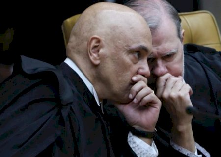 CPI do INSS mira Toffoli, mulher de Moraes e filho de Lewandowski