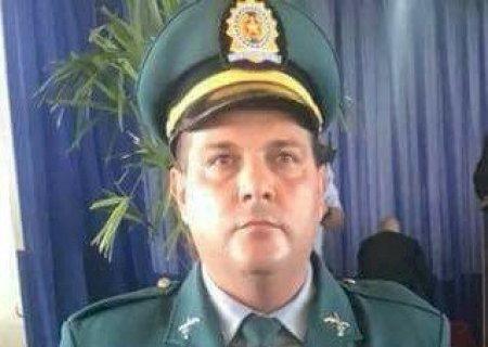 1º Sargento Ronaldo Francisco assume comando do 2º GPM em Taquarussu