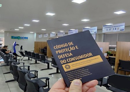 Procon de Mato Grosso do Sul publica relatório de empresas mais reclamadas em 2025