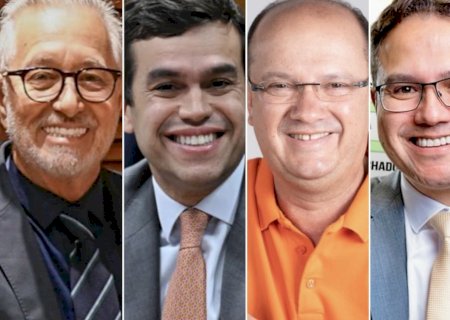 Na coligação de Riedel, Republicanos ganhará vice, um deputado federal e deputados estaduais