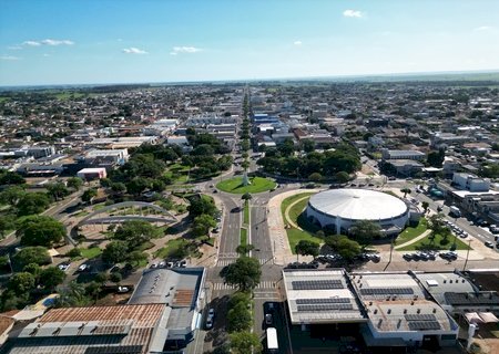 Distribuição dos carnês do IPTU 2026 é finalizada em Nova Andradina