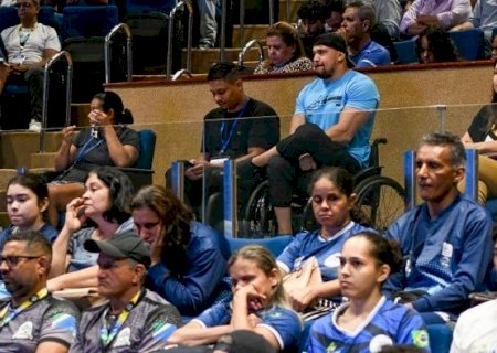 Esporte inclusivo e de excelência: MS renova planejamento até 2035 para fortalecer modalidades