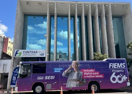 Melhor idade conectada: oficinas digitais retornam à Funtrab na próxima quinta-feira