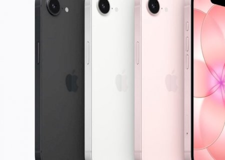 Apple inicia pré-venda do iPhone 17e no Brasil nesta 2ª feira