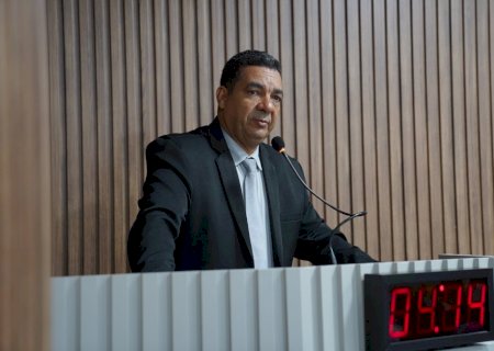 Vereador Cabo Máximo pede patrolamento da estrada de acesso aos Pinheiros