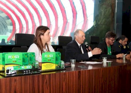 Detran-MS participa de fórum estratégico sobre a Rota Bioceânica com foco em tecnologia e educação
