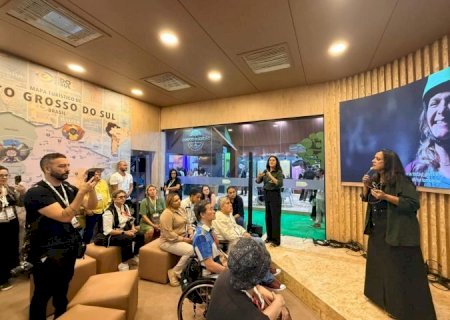 Mato Grosso do Sul fortalece política de turismo acessível e inclusivo com lançamento de material institucional
