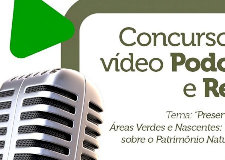 Concurso de vídeo Podcast e Reels engaja jovens na pauta ambiental em Nova Andradina