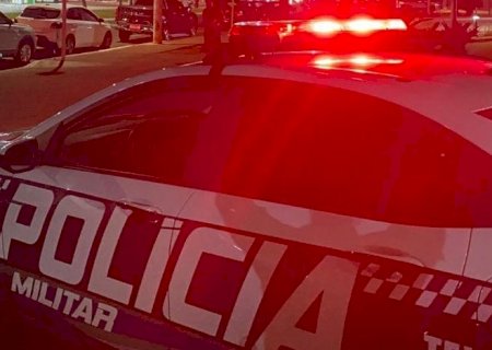 Polícia Militar atende ocorrência de perturbação do sossego em hospital de Nova Andradina