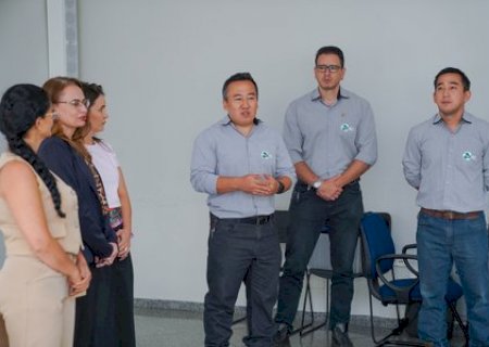 Capacitação fortalece atuação integrada da fiscalização em Nova Andradina