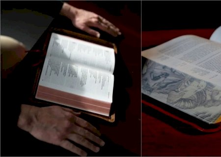 Exemplares de luxo da Bíblia se tornam item de colecionador