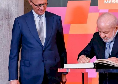 Na Alemanha, Lula defende parceria com Europa na descarbonização