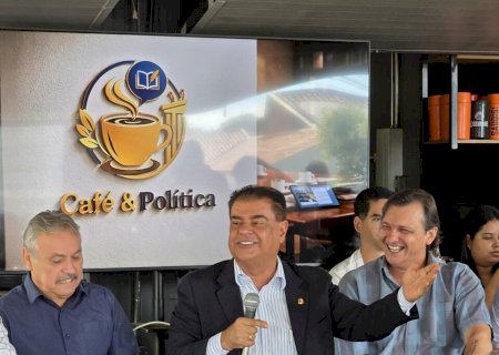Senador Nelsinho Trad aposta em aliança com Riedel e reforça candidatura à reeleição