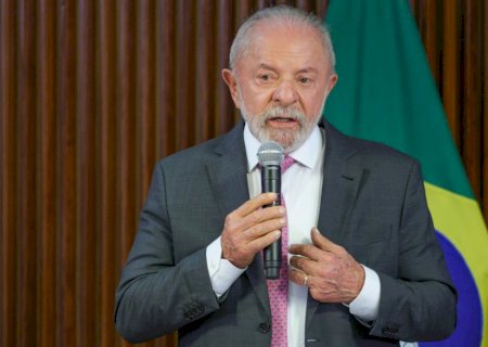 ‘Guerra é do Trump, não é do povo brasileiro’, afirma Lula
