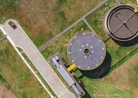 Pacote de obras de água e esgoto da Sanesul avança no sudeste de Mato Grosso do Sul