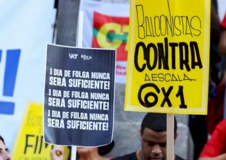 Escala 6x1: propostas no Congresso avançam para pôr fim à jornada