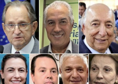 Candidatos começam a pensar em suplentes para o Senado; últimos escolhidos romperam com titulares em poucos dias&nbsp;