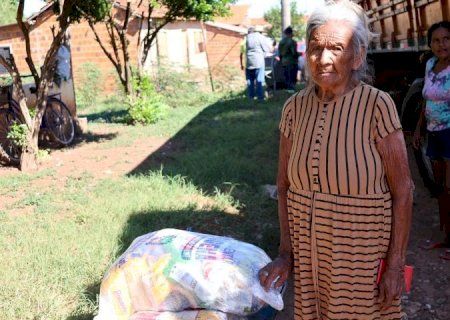 Mais Social garante segurança alimentar e nutricional de 20 mil famílias indígenas em MS