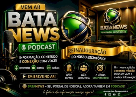 Bata News inicia uma nova fase e reforça compromisso com a verdade da informação