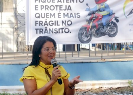 ‘No trânsito, enxergar o outro é salvar vidas’: instituições abrem movimento Maio Amarelo com foco em empatia e tecnologia