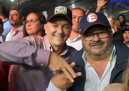 Secretário-Geral da Prefeitura de Taquarussu tem atuação destacada durante a 35ª Festa do Peão
