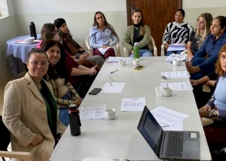 Batayporã promove capacitação para fortalecer produção de relatórios técnicos na rede socioassistencial