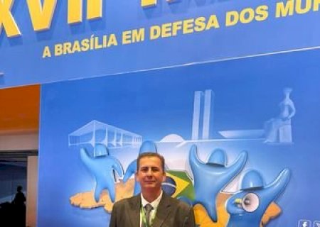 Gestão municipal fortalece articulação em defesa dos interesses de Nova Andradina