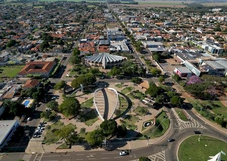 Interdições de vias serão realizadas para a 54ª Festa do Padroeiro Imaculado Coração de Maria