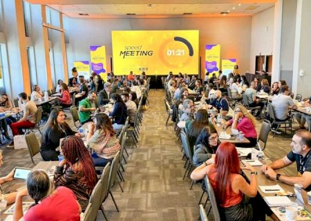 Fundtur apresenta potencialidades de MS durante feira nacional de negócios em SP