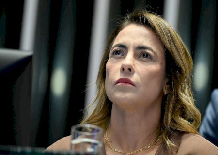 Virando a casaca: Soraya Thronicke diz por que ficou de ‘queixo caído’ com Lula