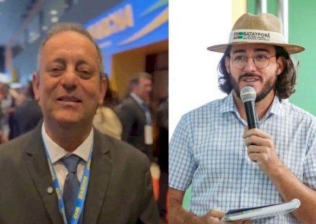 Germino Roz e Clóvis do Banco mantêm ritmo intenso de trabalho em defesa dos municípios