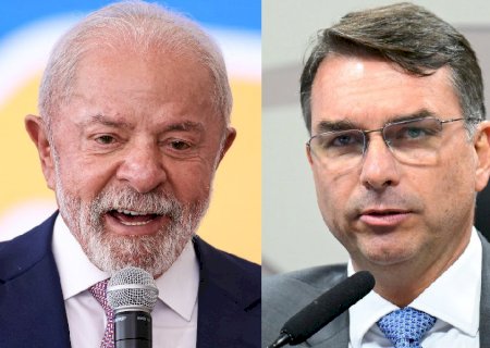 O que diz a nova pesquisa Real Time Big Data sobre a disputa Lula x Flávio no 1º turno