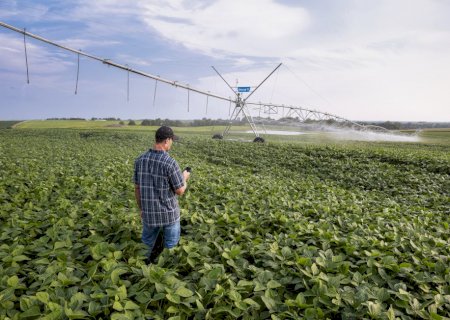 Nova regra para irrigação exige planejamento e amplia papel da tecnologia no campo
