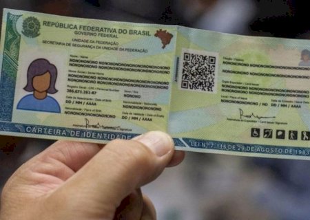 Nova identidade terá controle biométrico nacional e sistema antifraude obrigatório